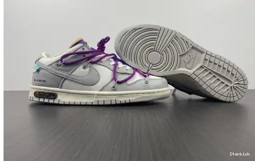 Dunk Lot 28 Nike O-W Low DM1602-111 0531